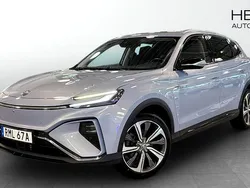 Blå (blue) Begagnad 2022 MG Marvel R Performance SUV | 299 000 kr (Superpris)