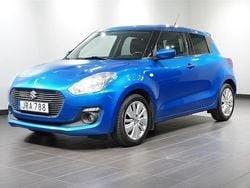 Okänd Begagnad 2017 Suzuki Swift GL Halvkombi | 104 900 kr
