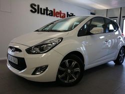 Vit Begagnad 2014 Hyundai ix20 Halvkombi | 114 900 kr (Lite dyr)