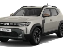 Brun Ny 2025 Dacia Duster Extreme SUV | 336 200 kr (Marknadspris)