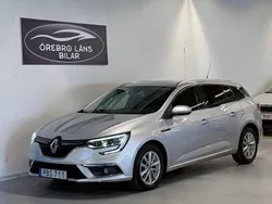 Silver Begagnad 2017 Renault Mégane GrandTour Kombi | 139 900 kr (Marknadspris)
