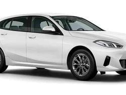 Vit Ny 2026 BMW 120 Halvkombi | 391 100 kr
