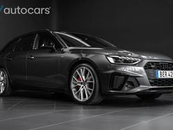Grå Begagnad 2022 Audi A4 Competition Kombi | 418 750 kr (Marknadspris)