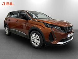Brun Begagnad 2022 Peugeot 5008 Active SUV | 274 900 kr (Bra pris)