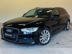 Svart Begagnad 2012 Audi A6 Ambition Kombi | 104 900 kr (Bra pris)