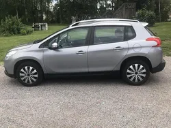 Grå Begagnad 2016 Peugeot 2008 SUV | 99 800 kr (Lite dyr)