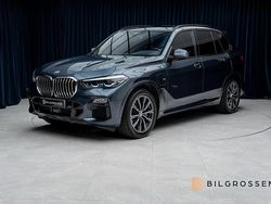Grå Begagnad 2021 BMW X5 M Sport SUV | 569 900 kr (Marknadspris)