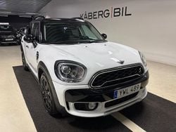 Vit Begagnad 2018 Mini Cooper Countryman Salt SUV | 209 900 kr (Marknadspris)