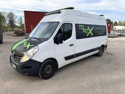 Vit Begagnad 2015 Renault Master Van | 70 000 kr (Superpris)