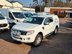 Vit Begagnad 2015 Ford Ranger XLT Pickup | 176 500 kr
