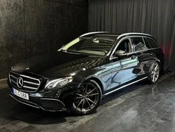 Svart Begagnad 2019 Mercedes E200 Kombi | 249 500 kr (Bra pris)