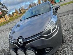 Grå Begagnad 2015 Renault Clio GrandTour Kombi | 57 000 kr (Bra pris)