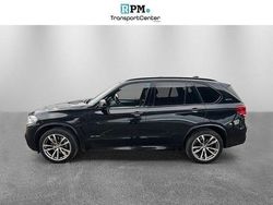 Svart Begagnad 2018 BMW X5 M Sport SUV | 289 900 kr