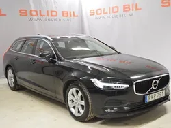 Svart Begagnad 2017 Volvo V90 Kombi | 159 900 kr (Marknadspris)