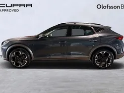 Grå Begagnad 2022 Cupra Formentor SUV | 264 900 kr (Marknadspris)