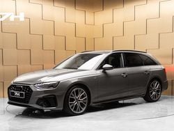 Grå Begagnad 2024 Audi A4 Competition Kombi | 449 900 kr (Lite dyr)
