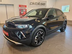 Svart Begagnad 2022 Opel Mokka-e Ultimate SUV | 199 000 kr (Bra pris)