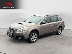 Ljusbrun Begagnad 2013 Subaru Outback SUV | 69 800 kr (Marknadspris)