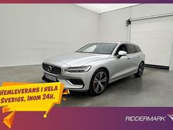 Silver Begagnad 2019 Volvo V60 Inscription Kombi | 314 800 kr (Bra pris)