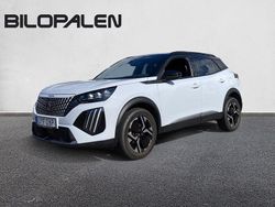 Vit Begagnad 2023 Peugeot 2008 GTi SUV | 249 500 kr (Lite dyr)