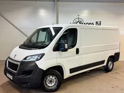 Begagnad 2019 Peugeot Boxer Van | 169 900 kr (Bra pris)