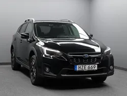 Svart Begagnad 2018 Subaru XV SUV | 194 900 kr (Marknadspris)