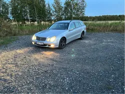 Silver Begagnad 2006 Mercedes E320 Kombi | 79 900 kr (Marknadspris)