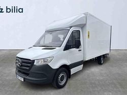 Vit Begagnad 2024 Mercedes Sprinter Van | 623 750 kr