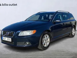 Blå Begagnad 2012 Volvo V70 Momentum Kombi | 109 900 kr (Lite dyr)