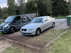 Grå Begagnad 2007 BMW 523 Comfort Edition Sedan | 36 000 kr (Bra pris)
