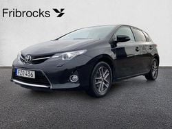 Svart Begagnad 2015 Toyota Auris Edition Halvkombi | 157 900 kr (Lite dyr)