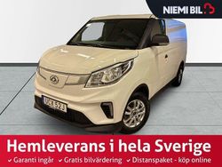Vit Begagnad 2022 Maxus eDeliver 3 Van | 169 900 kr (Bra pris)