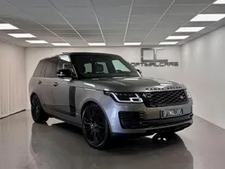 Grå Begagnad 2020 Land Rover Range Rover Autobiography SUV | 979 900 kr (Dyr)
