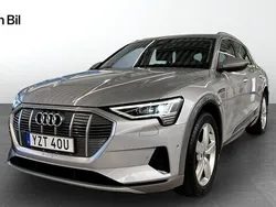 Silver Begagnad 2022 Audi e-tron Proline SUV | 409 000 kr (Superpris)