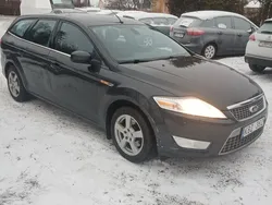 Grå Begagnad 2009 Ford Mondeo Titanium Kombi | 34 500 kr