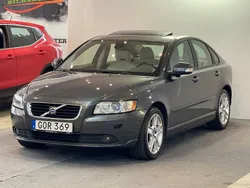 Grå Begagnad 2010 Volvo S40 Summum Sedan | 84 900 kr (Dyr)
