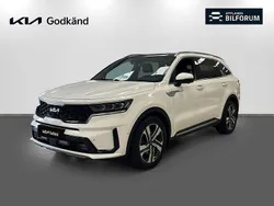 Vit Begagnad 2021 Kia Sorento Advance SUV | 419 000 kr (Marknadspris)