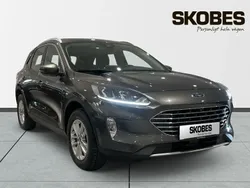 Grå Begagnad 2022 Ford Kuga Business Edition SUV | 269 900 kr (Marknadspris)