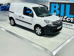 Vit Begagnad 2021 Renault Kangoo Minibuss | 115 000 kr (Dyr)