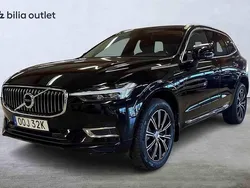 Svart Begagnad 2021 Volvo XC60 SUV | 389 900 kr (Bra pris)