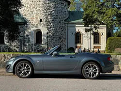 Grå Begagnad 2011 Mazda MX5 Cab | 145 000 kr (Bra pris)