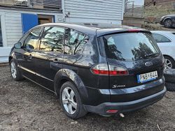 Grå Begagnad 2006 Ford S-MAX S Minibuss | 5 000 kr