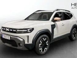 Brun (brown) Begagnad 2024 Dacia Duster Extreme SUV | 319 900 kr