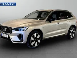Ljusgrå (grå) Begagnad 2024 Volvo XC60 Ultimate SUV | 589 900 kr