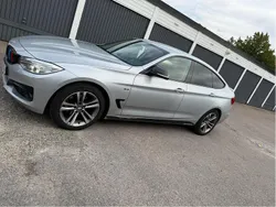 Silver Begagnad 2014 BMW 320 Gran Turismo Sport Line Halvkombi | 130 000 kr (Marknadspris)