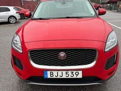 Begagnad 2019 Jaguar E-Pace SUV | 177 000 kr (Superpris)