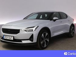 Silver Begagnad 2023 Polestar 2 Pilot-lite Halvkombi | 394 900 kr (Marknadspris)