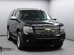 Svart Begagnad 2008 Chevrolet Tahoe LTZ SUV | 184 900 kr