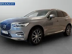 Grå Begagnad 2018 Volvo XC60 Inscription SUV | 229 900 kr (Dyr)