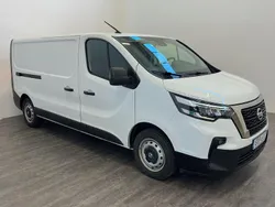 Vit Begagnad 2023 Nissan Primastar Minibuss | 319 000 kr (Bra pris)
